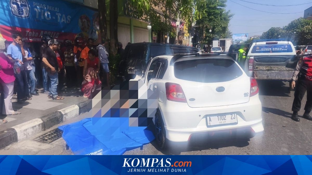 Kecelakaan Tragis di Ponorogo: Pasutri Tertabrak Minibus Saat Mendorong Gerobak Sampah