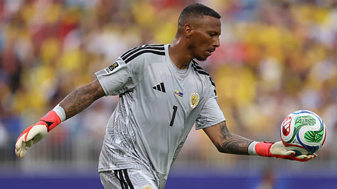 Eloy Room Ingin Patung Setelah Pecahkan Rekor Piala Dunia
