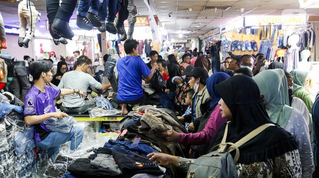 Diskon 50% untuk Iuran Jaminan Kecelakaan Kerja dan Kematian bagi Pedagang dan Influencer