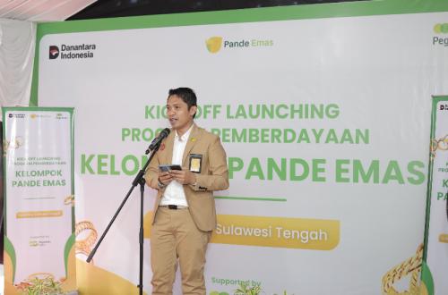 Kolaborasi Pegadaian dengan Pengrajin Emas Lokal untuk Memperkuat Ekosistem Bullion