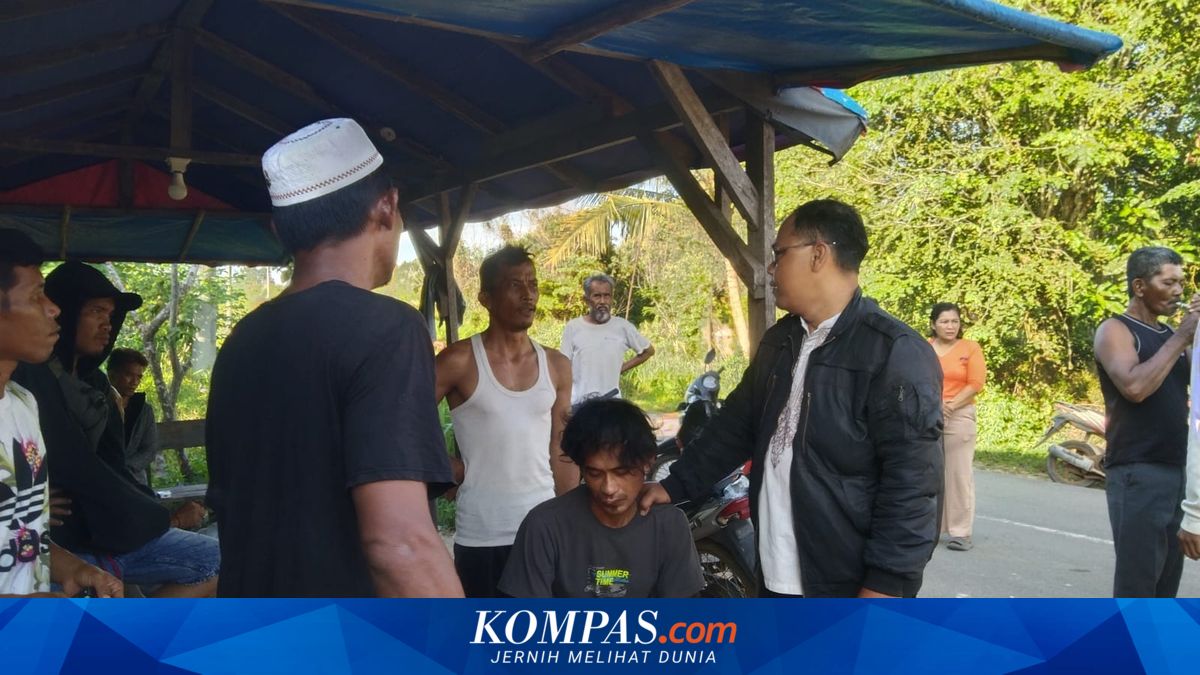 Pekerja Rempang Eco City Ditangkap Usai Berusaha Mencuri, Mengaku Belum Dibayar