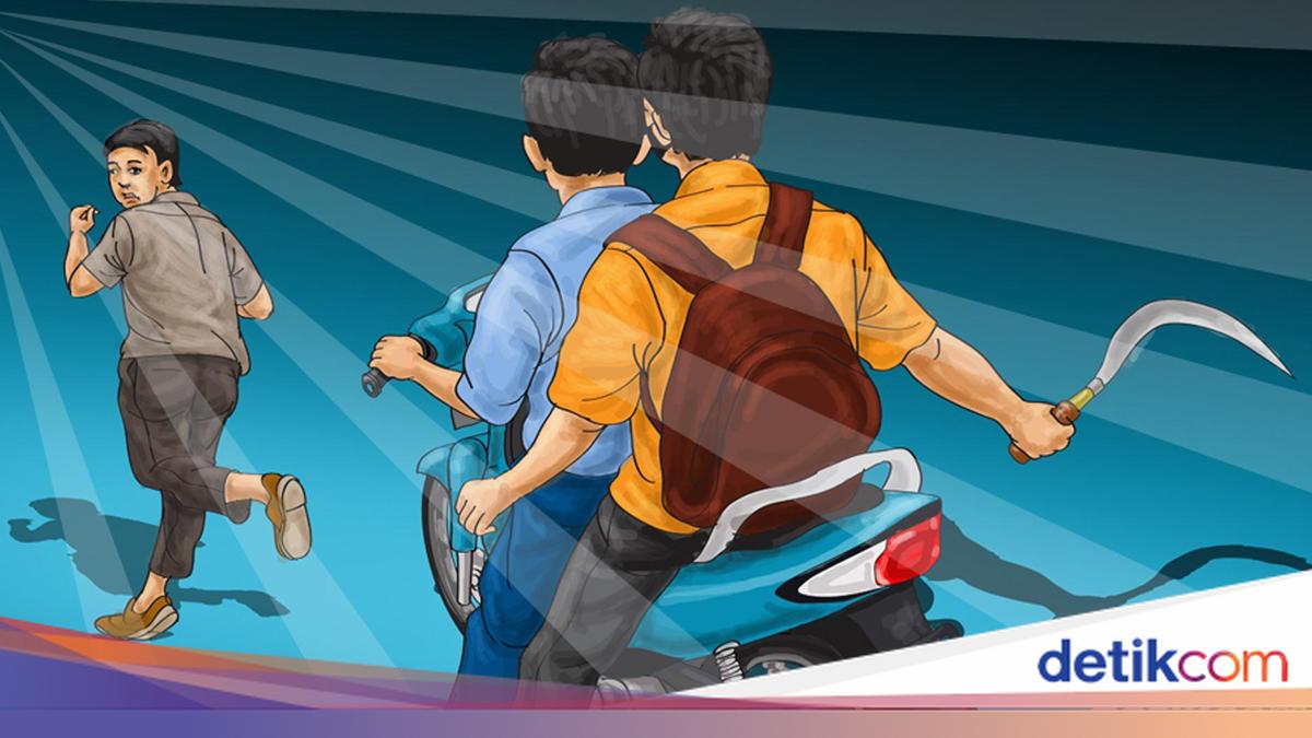 Insiden Pengeroyokan di Cileungsi, 20 Remaja Ditangkap