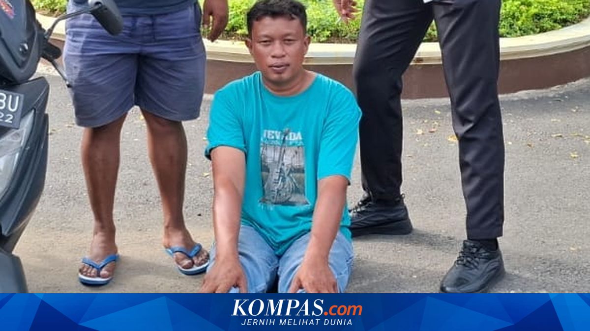 Pria Diduga Pelecehan Seksual di Pantai Padang Ditangkap, Tiga Kali Beraksi