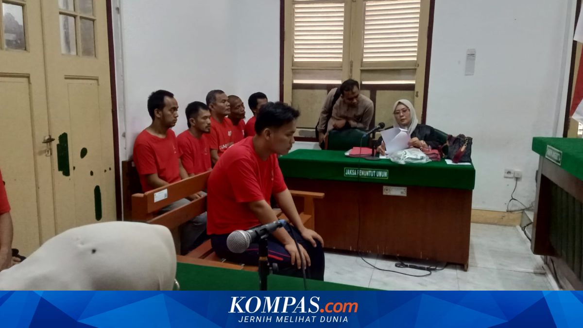 Pelaku Pembakaran dan Pencurian di Rumah Hakim Medan Dijatuhi Hukuman Enam Tahun