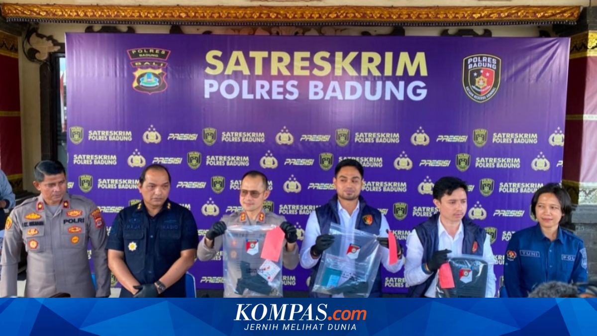 Izin Senjata Pelaku Penembakan di Bar Canggu Bali Ditemukan Tidak Sesuai
