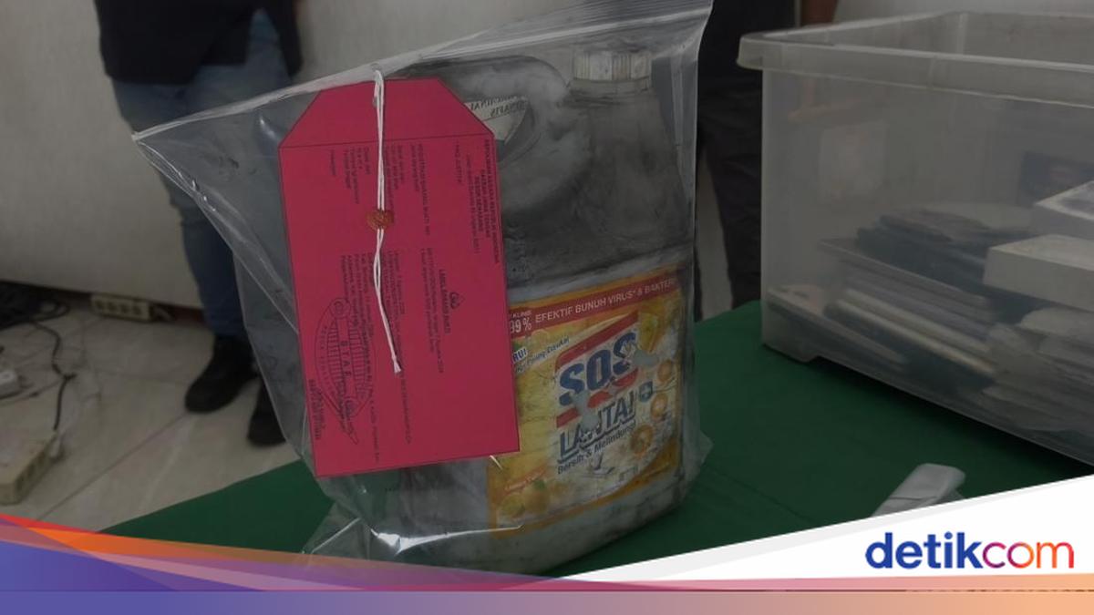 Dua Pelaku Pembunuhan Bos Konter HP di Ambarawa Berusaha Menghapus Jejak