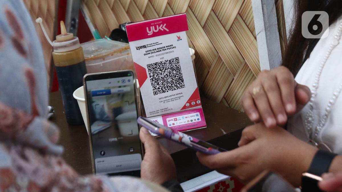 Keamanan Transaksi QRIS untuk Pelaku Usaha Mikro Kecil Terjamin