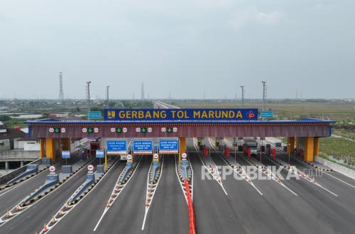 Pelindo Dukung Integrasi Jalan Tol untuk Perbaikan Konektivitas Logistik