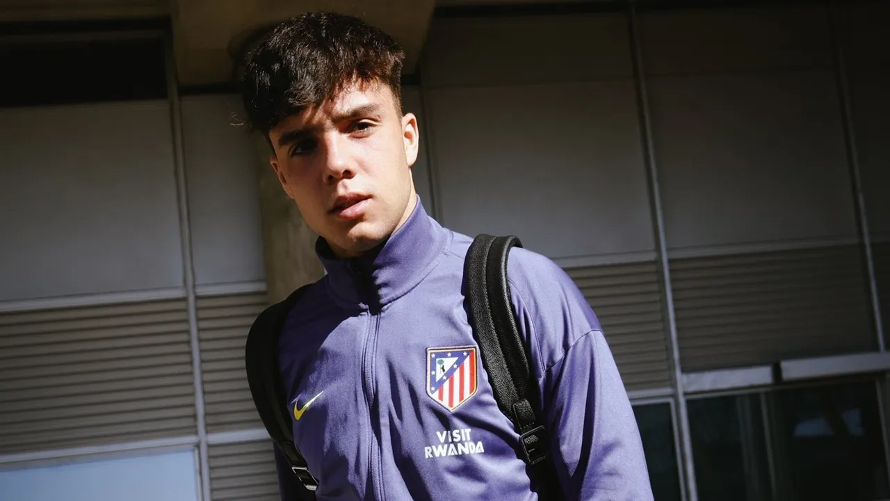 Julio Diaz Resmi Bergabung dengan Levante dari Atletico Madrid