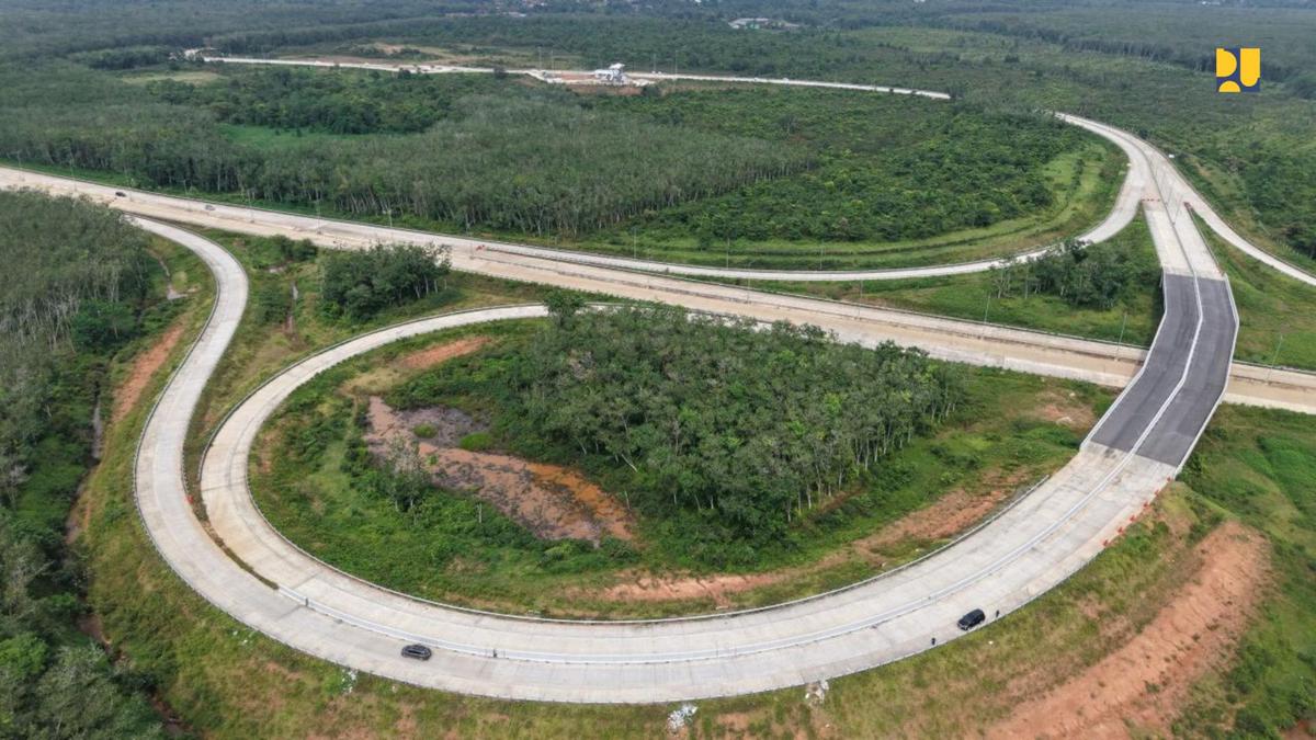 Progres Pembebasan Lahan Tol Trans Sumatera Masih Berlanjut