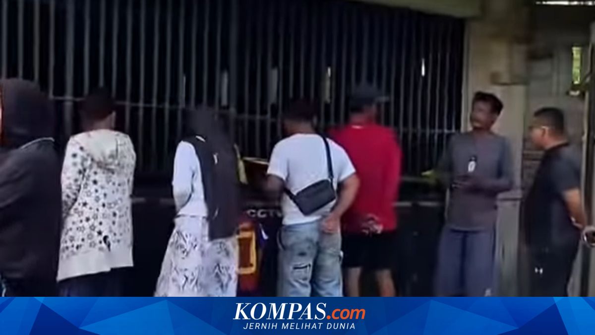 Pembunuhan Tragis Satu Keluarga di Palu, Pelaku Masih Buron