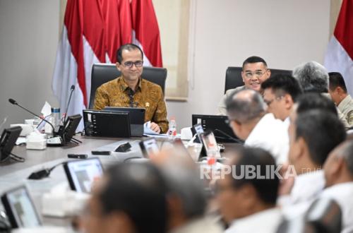 Pemerintah Mempercepat Penyelesaian Masalah Lahan Transmigrasi di Muaro Jambi