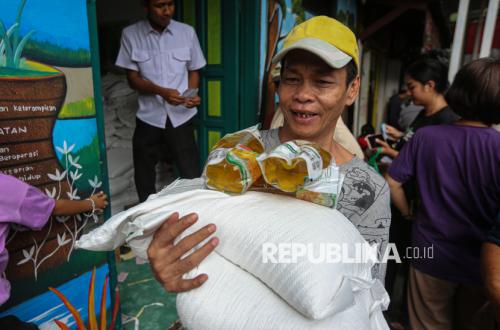 Pemerintah Memperpanjang Program Bantuan Pangan Hingga 2026