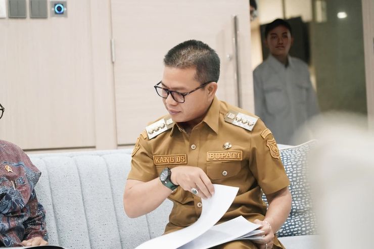 Pembangunan Tiga Proyek Pengendali Banjir di Bandung Disetujui Pemerintah Pusat