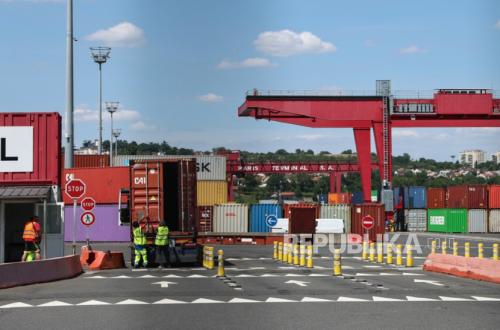 Indonesia Siap Berkomunikasi dengan AS Terkait Tarif Baru