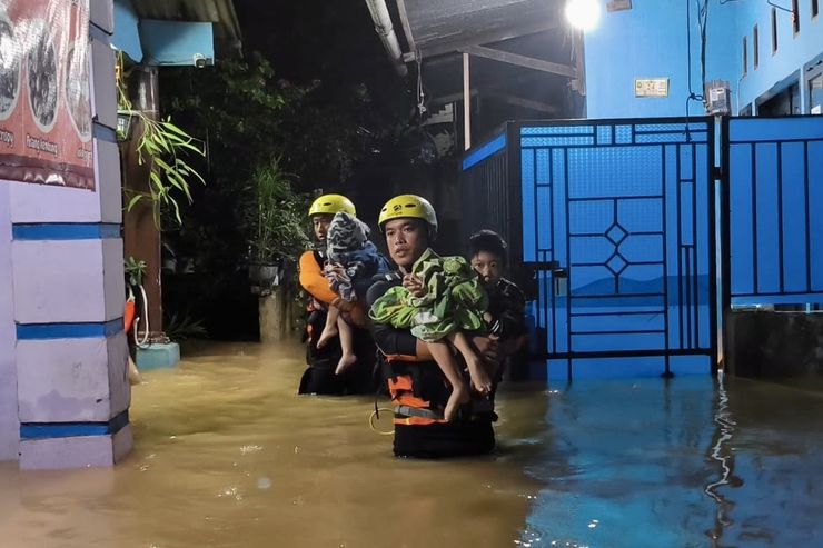 Pemkot Bandar Lampung Siapkan Dana Rp 5 M untuk Bantuan Warga Terdampak Banjir dan Perbaikan Infrastruktur