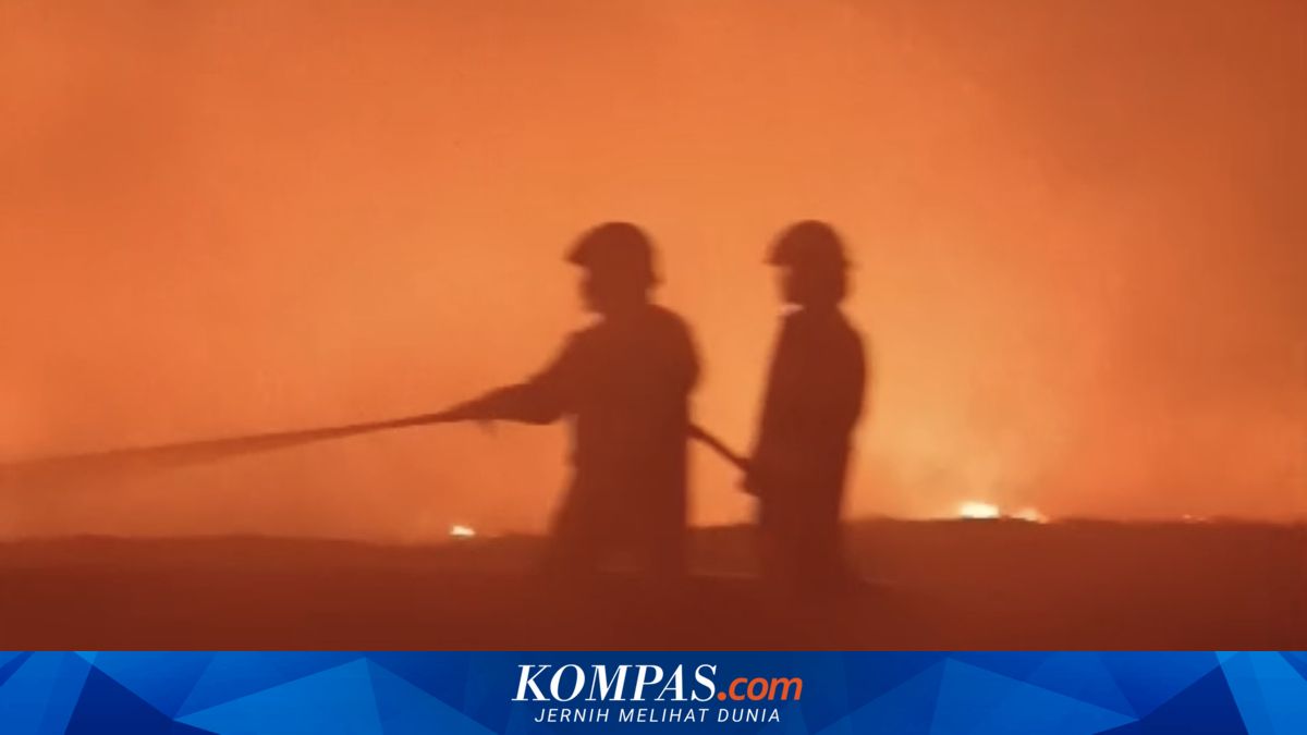 Pemkot Surabaya Tingkatkan Pengawasan TPA Benowo Setelah Kebakaran