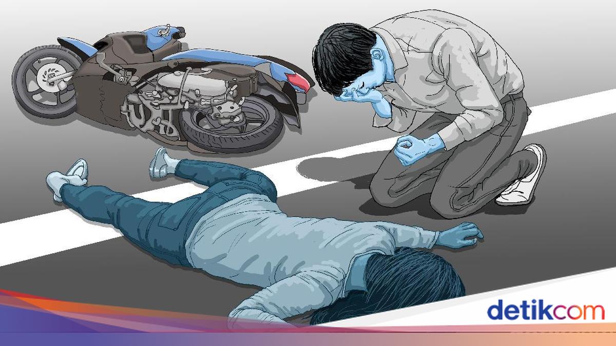 ---
Kecelakaan Tragis di Musi Rawas, Pelajar Meninggal Dunia Usai Tabrak Truk Mogok

---