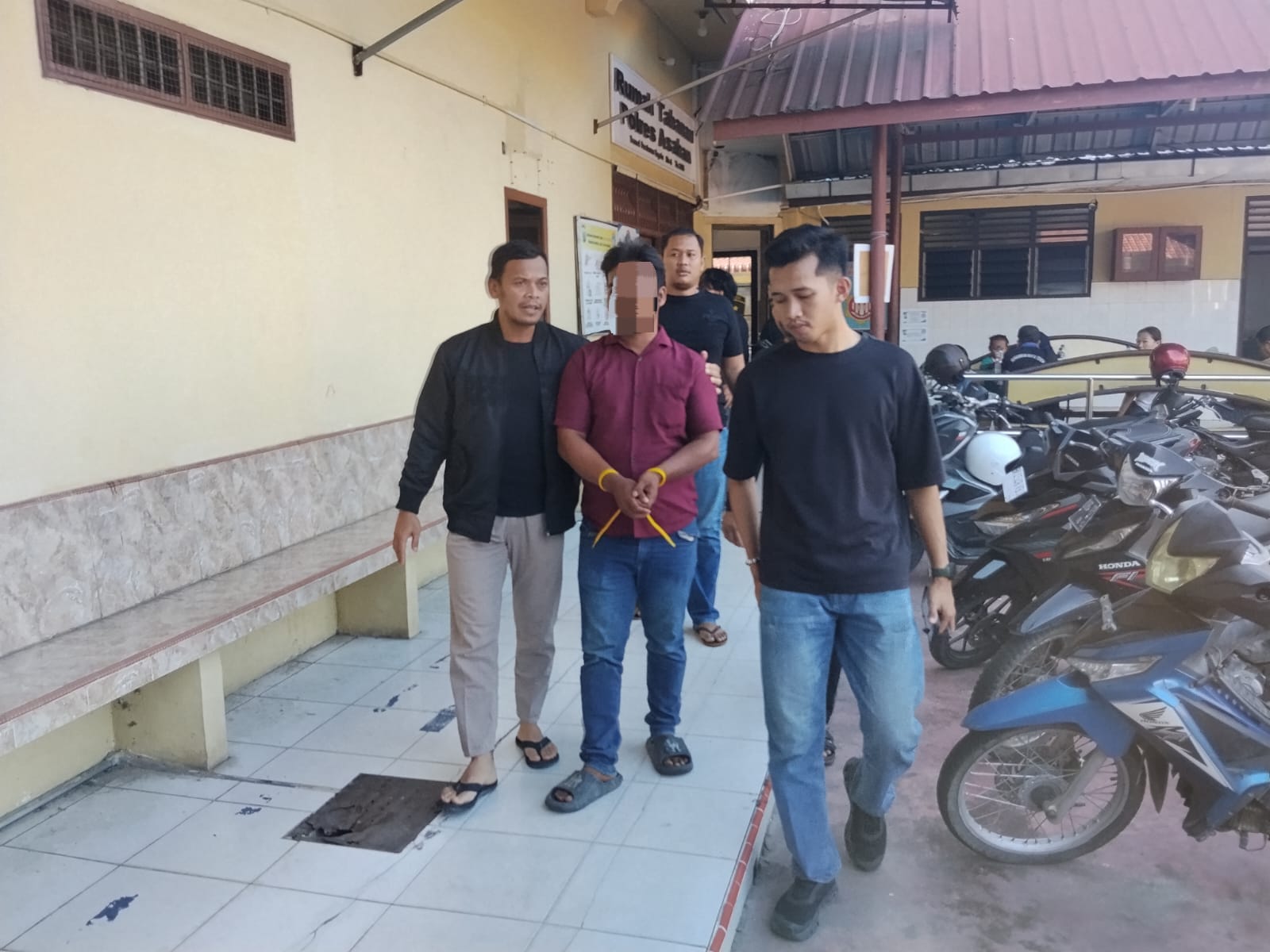 Pemuda di Asahan Tewas Dianiaya karena Tuduhan Mencuri, Satu Tersangka Ditangkap