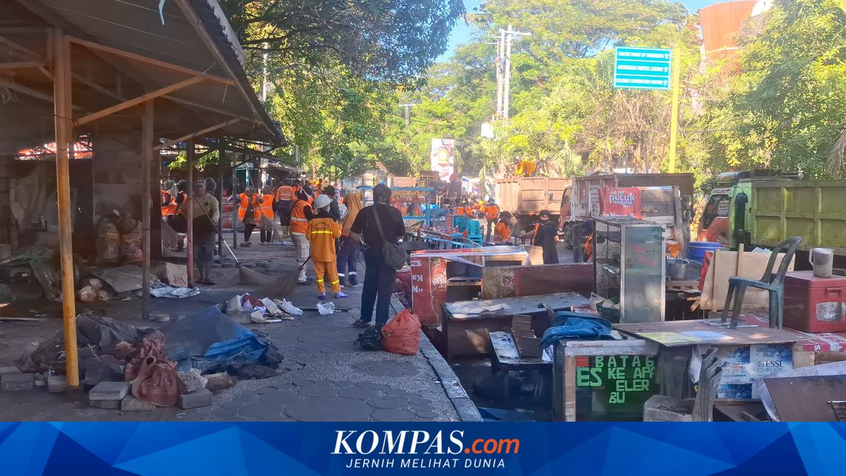 Penataan PKL di Makassar: Penertiban di Jalan Sultan Alauddin dan Relokasi Pedagang Danau Tanjung Bunga