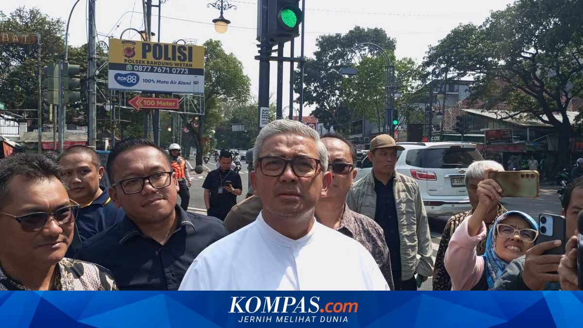 Penyelidikan Penebangan Pohon di Cihapit Bandung Berlanjut, Pemberi Perintah Masih Dicari