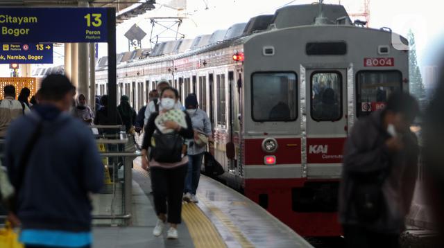 Usulan Penyesuaian Tarif KRL Jabodetabek: Masyarakat Transportasi Indonesia Berikan Alasan