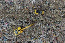 Normalisasi Pengangkutan Sampah ke TPA Sarimukti: Penumpukan di TPS Berkurang