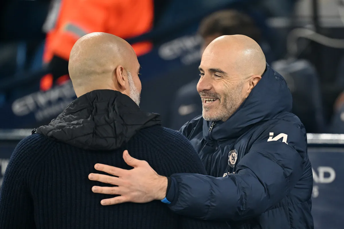 Maresca Siap Melanjutkan Warisan Guardiola di Manchester City