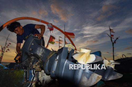 Pemberdayaan Nelayan Kunci Sukses Program KNMP