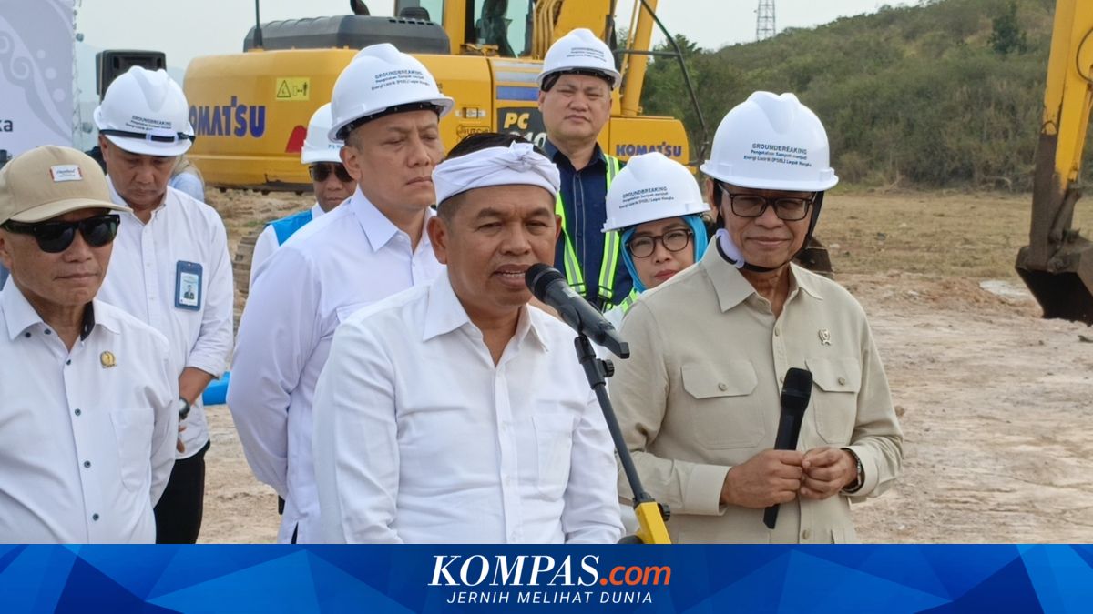 Dedi Mulyadi Jelaskan Revitalisasi Gedung Sate dan Alasan Anggarannya