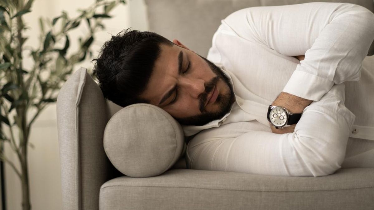 Ilustrasi. Ada aturan tidur siang untuk orang dewasa yang perlu diperhatikan. (istockphoto/ridvan_celik)