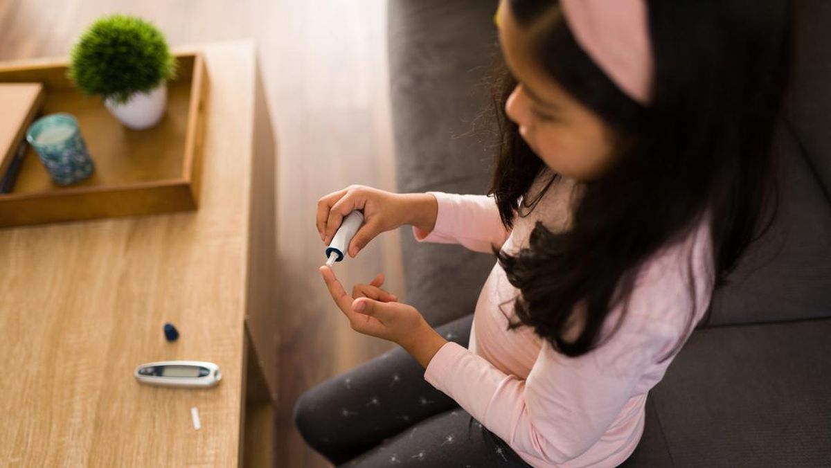 Faktor Penyebab Diabetes Tipe 1 yang Perlu Diketahui