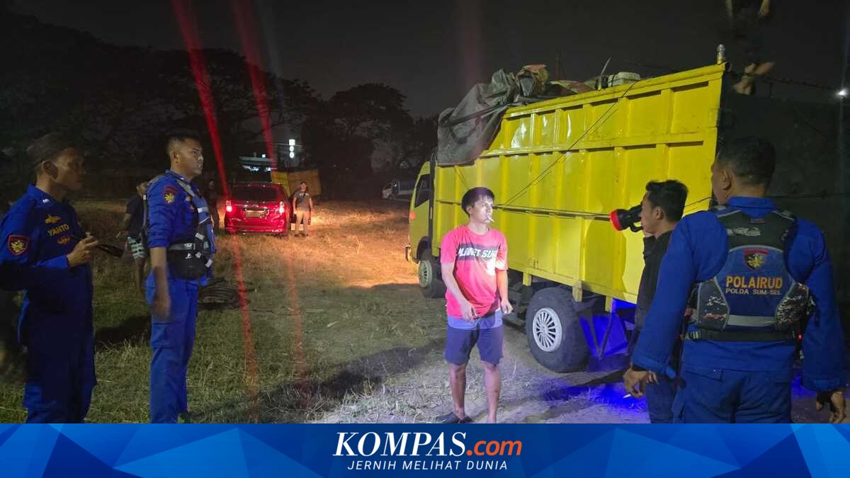 Penggagalan Penyelundupan 21 Ton Solar Ilegal di Sungai Musi oleh Polda Sumsel