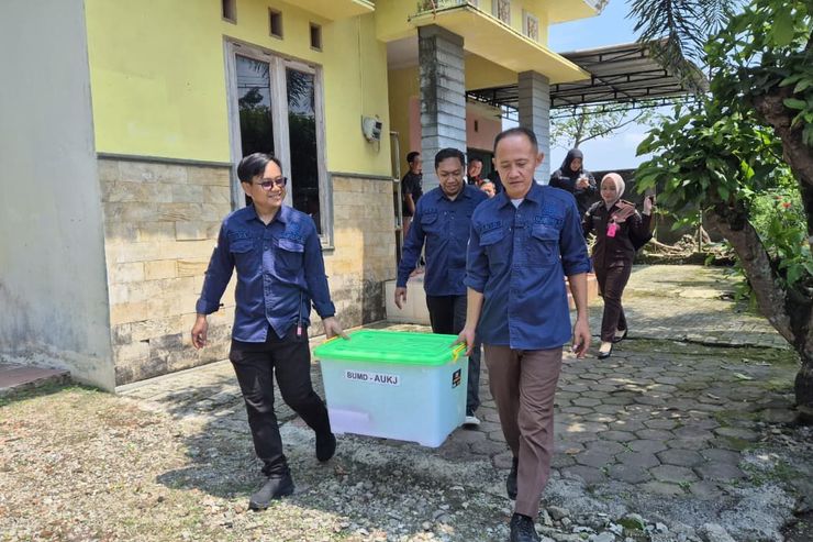Penyelidikan Kejaksaan terhadap Dugaan LPJ Fiktif di BUMD Kebumen dengan Modal Rp 7,5 Miliar