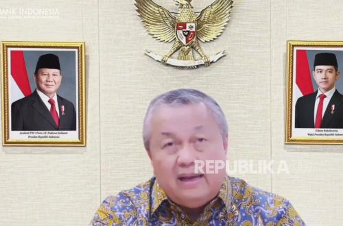 Foto: Republika/Dian Fath Risalah