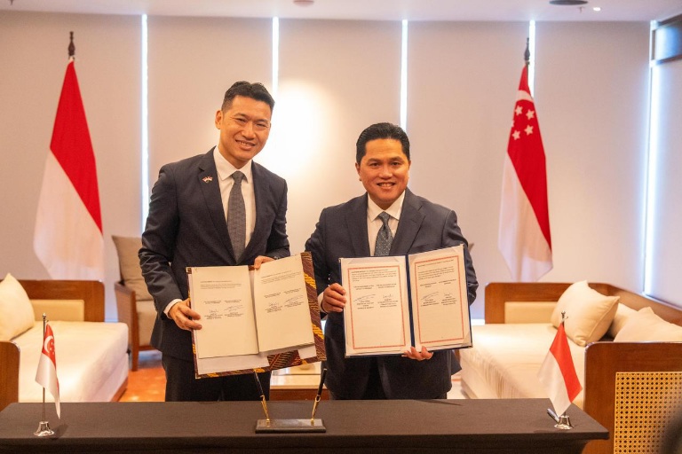 Indonesia dan Singapura Perkuat Kerja Sama Pemuda Melalui MoU di SEAMMYS 2026