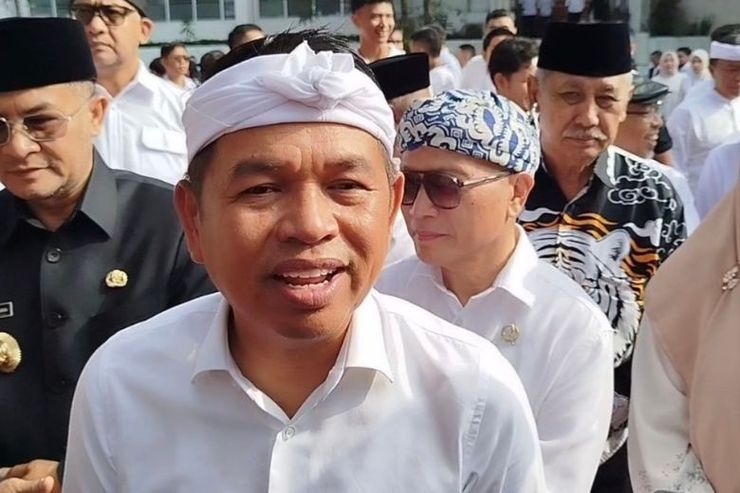 Permudah Bayar Pajak Kendaraan Tahunan, Dedi Mulyadi: Tak Perlu Bawa KTP Pemilik Pertama