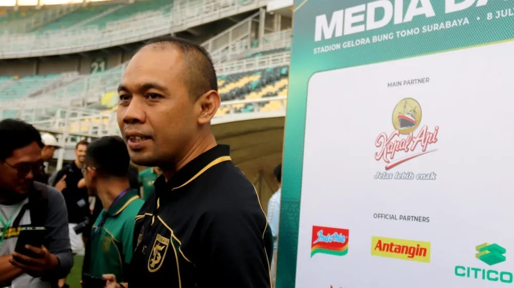 Persebaya Siapkan Strategi Matang untuk Meraih Gelar Liga 1