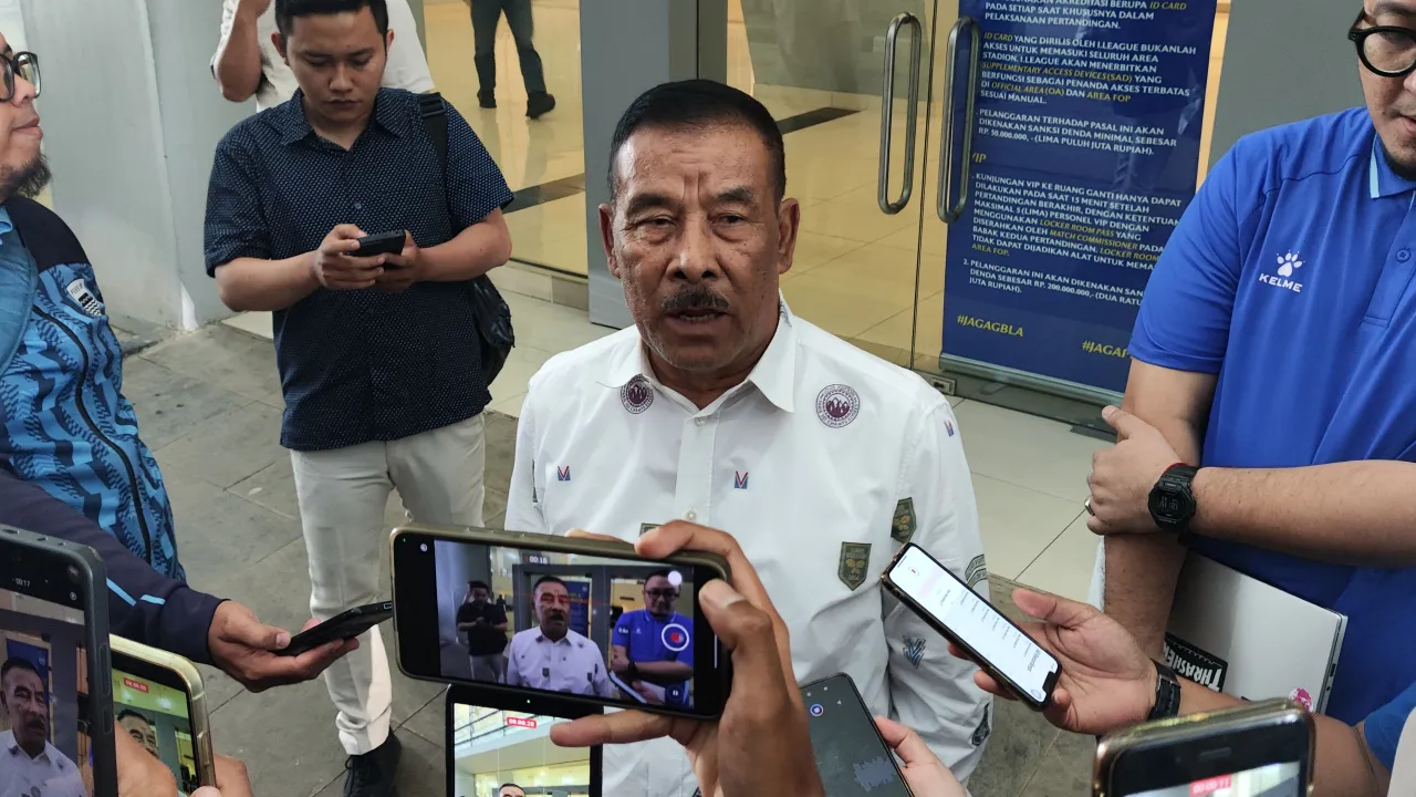 Persib Raih Tiket ke Kompetisi Asia, Umuh Muchtar Berharap Hasil Lebih Baik