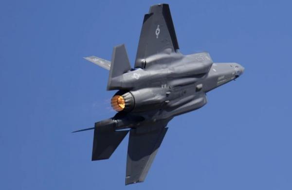 Sengitnya Pertempuran Udara: Jet Tempur Siluman F-35 AS Ditembak Rudal Iran