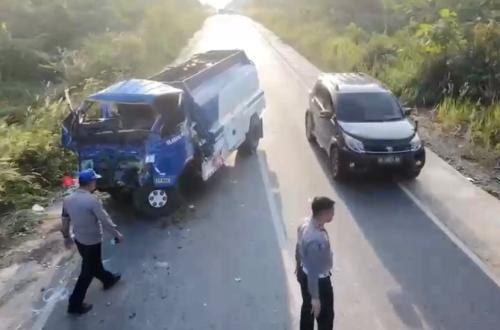 Pertamina Patra Niaga Menyatakan Mobil Tangki yang Terlibat Kecelakaan Bukan Armada Resmi
