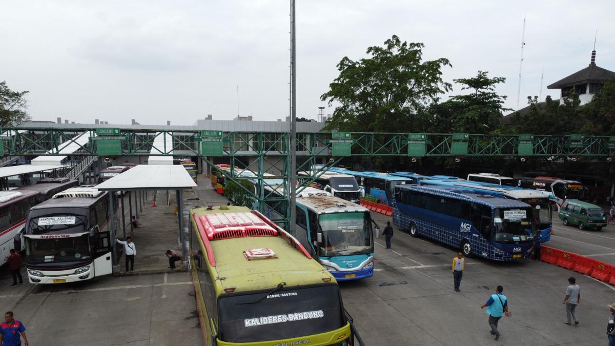 Sanksi Menanti Perusahaan Bus yang Tidak Mematuhi Aturan Terminal