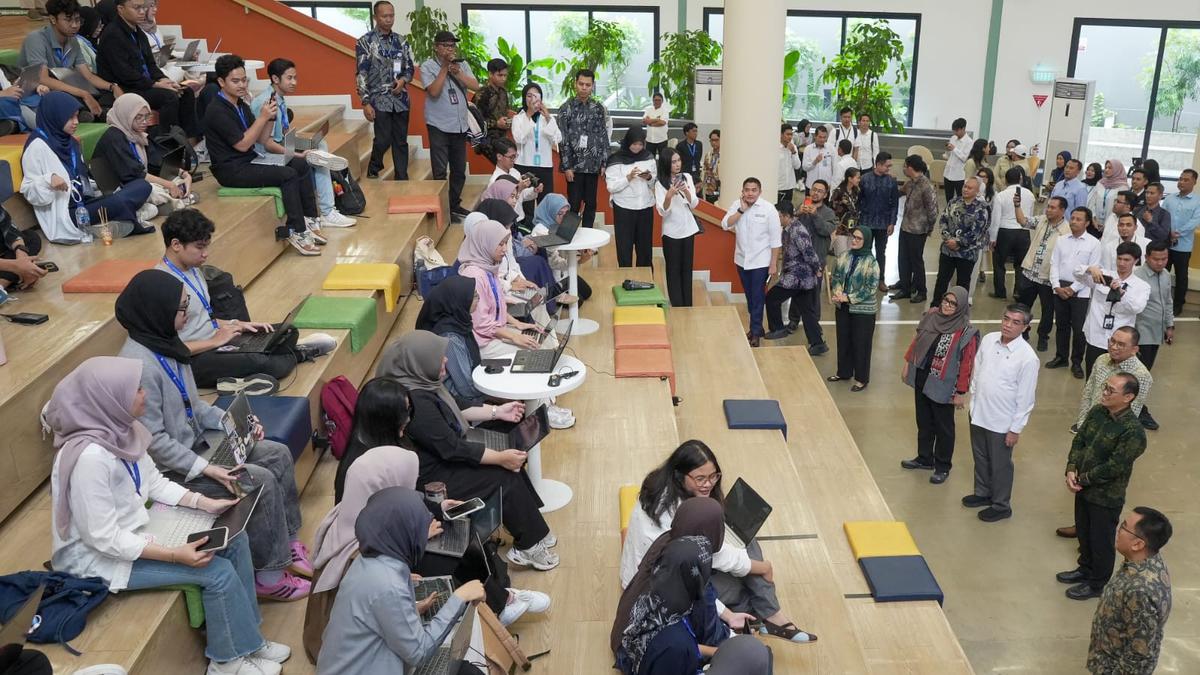 Perusahaan Berkontribusi dalam Pembiayaan Uang Saku Peserta Magang Nasional