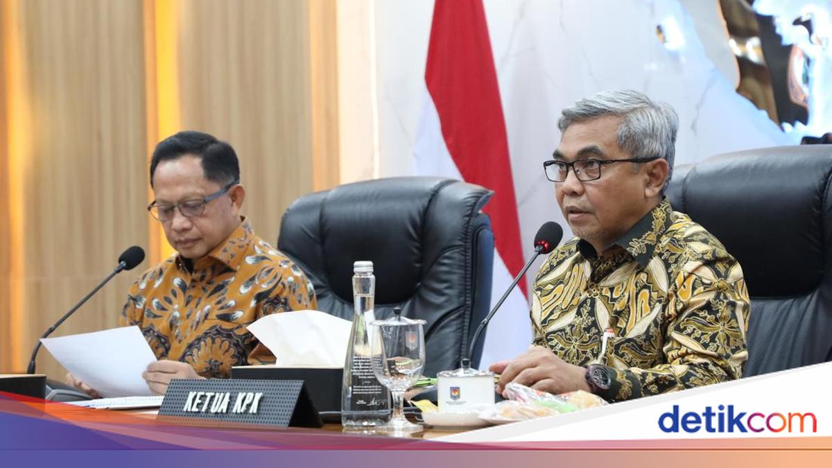 Kemendagri dan KPK Bersinergi untuk Mencegah Korupsi di Daerah