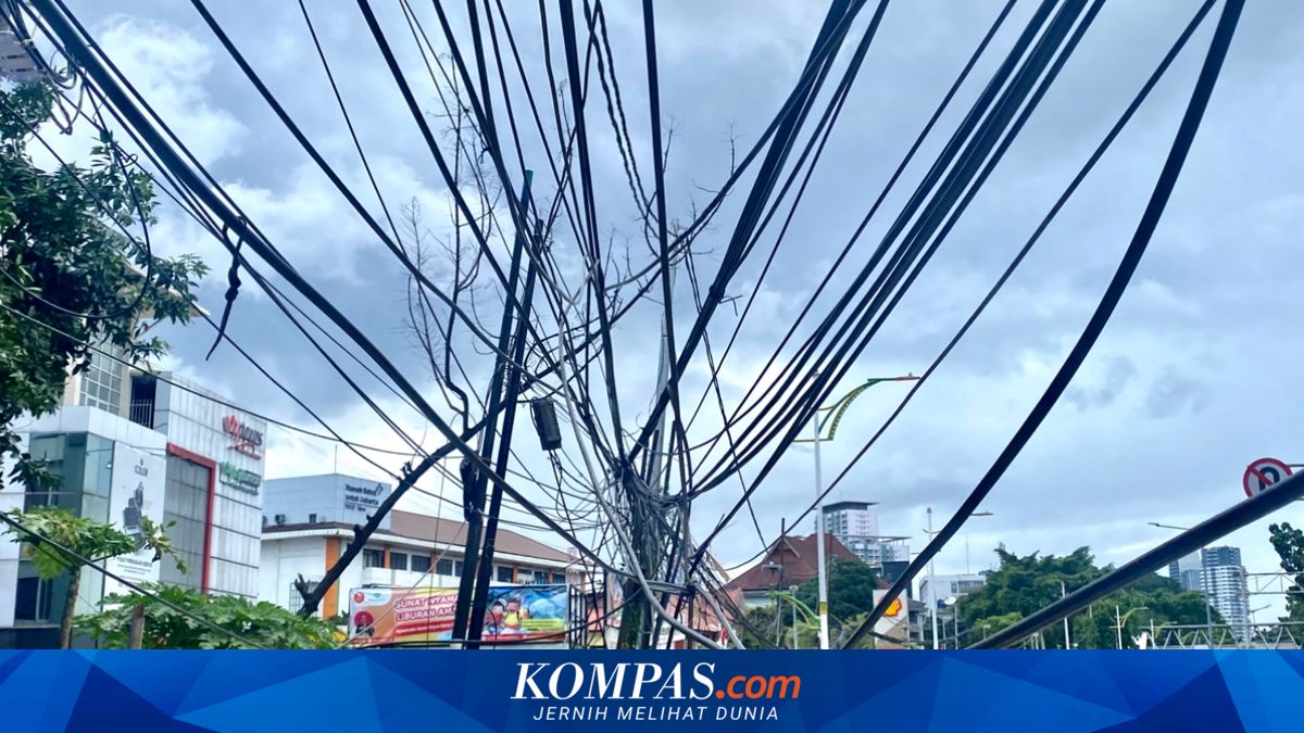 Kecelakaan Petani Nira di Jembrana Akibat Kabel WiFi Menjuntai, Keluarga Kecewa dengan Provider