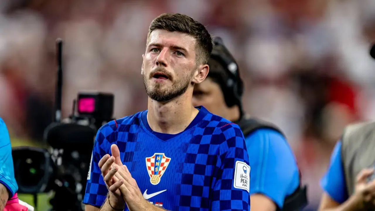 Petar Sucic (Foto: FIFA.com)