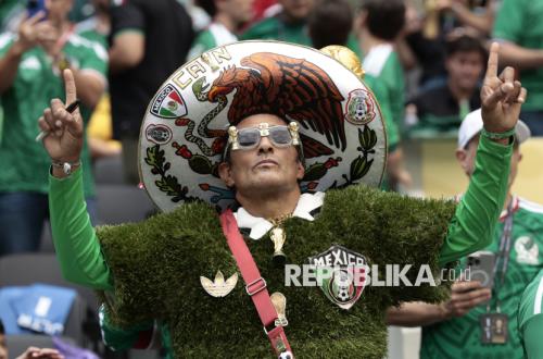 Dampak Ekonomi Piala Dunia 2026 di Meksiko Masih Terbatas