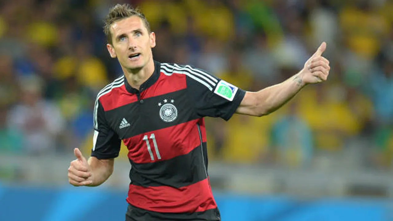 Rekor Miroslav Klose Terancam, Piala Dunia Hadir dengan Format Baru