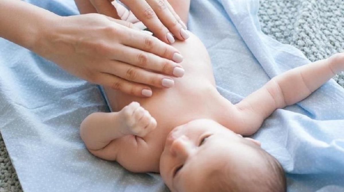 Pentingnya Memijat Bayi dengan Hati-hati dan Tepat