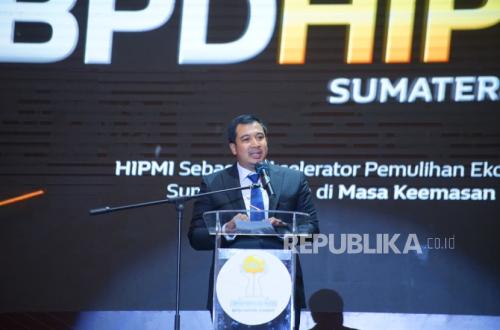 Ade Jona Pimpin Hipmi, Dorong Kelahiran Pengusaha Muda
